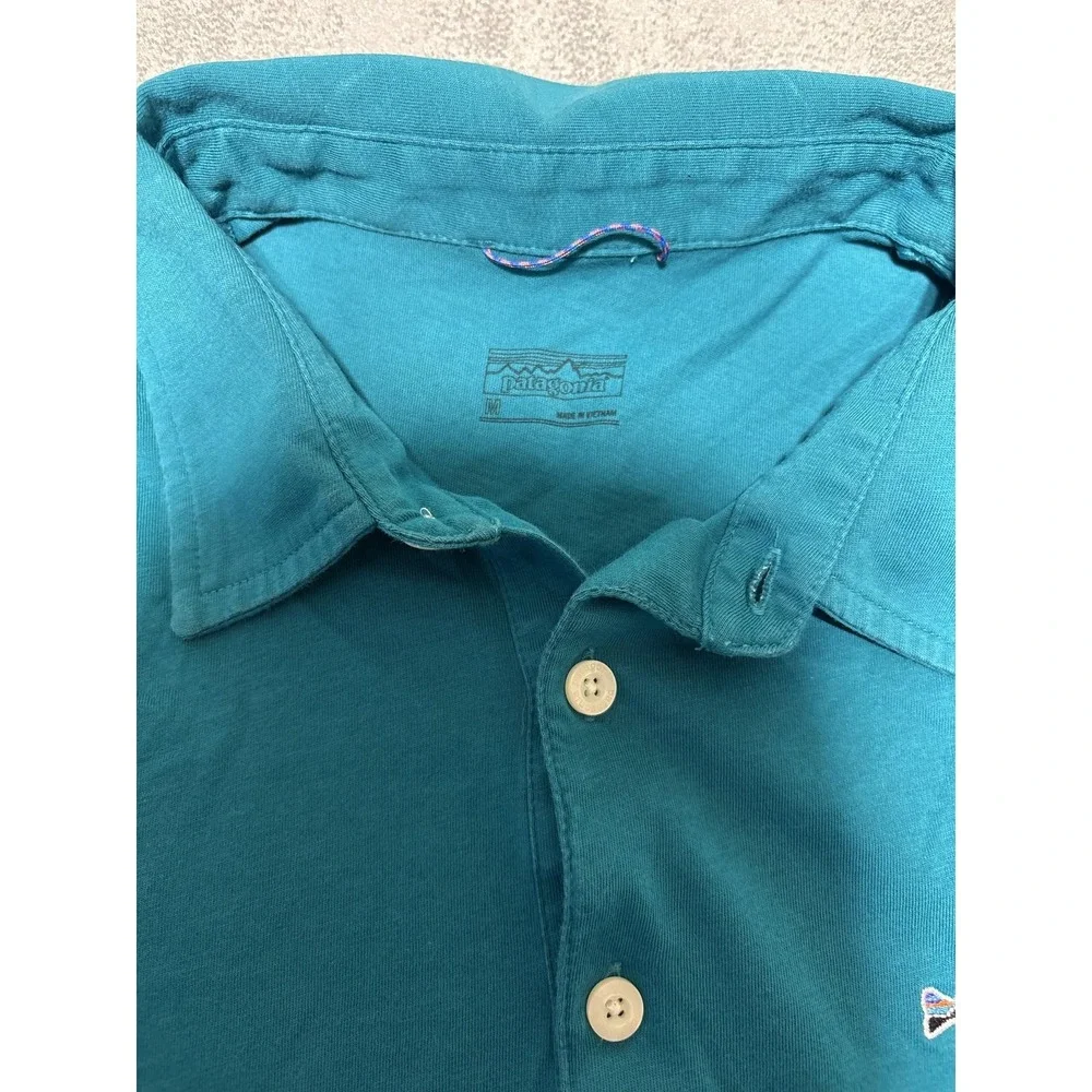 Patagonia men size